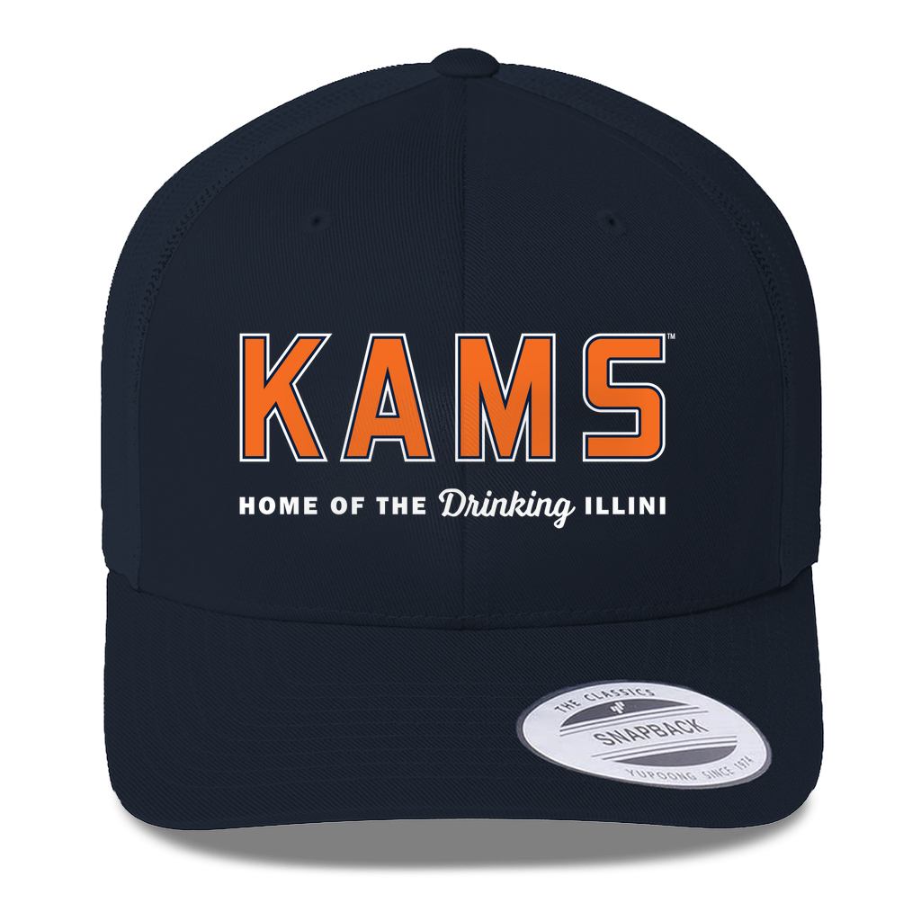 KAMS Trucker Hat