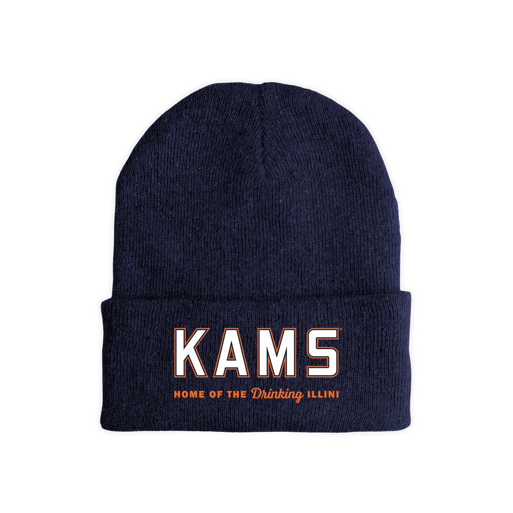 KAMS Winter Beanie