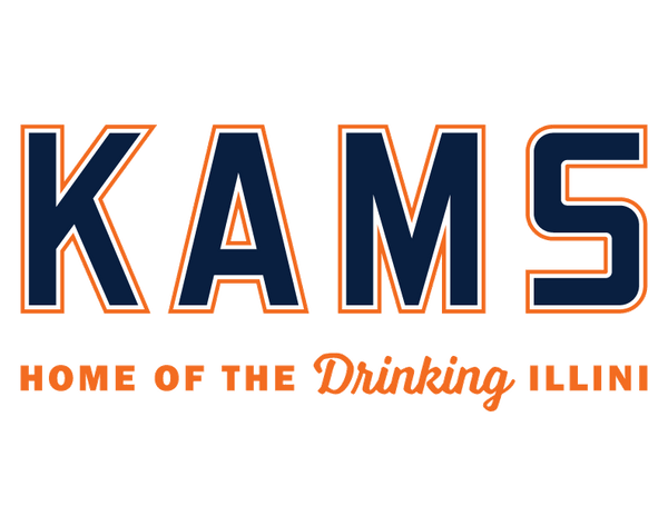 KAMS Champaign logo