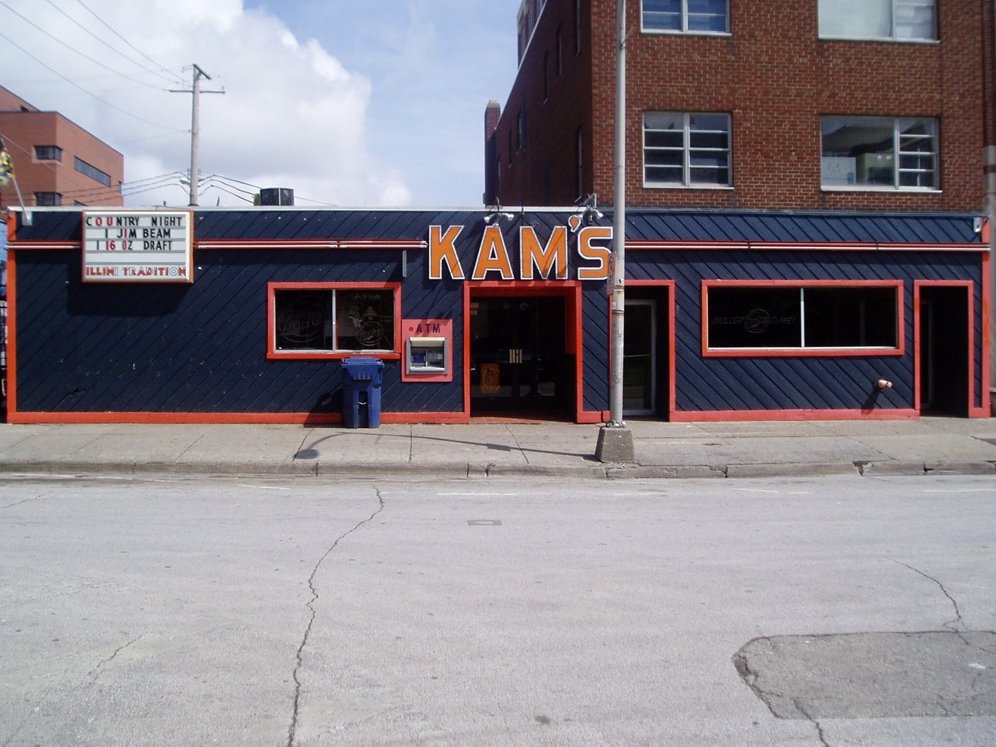 KAMS Commemorative Daniel Street Brick - Only 25 Available