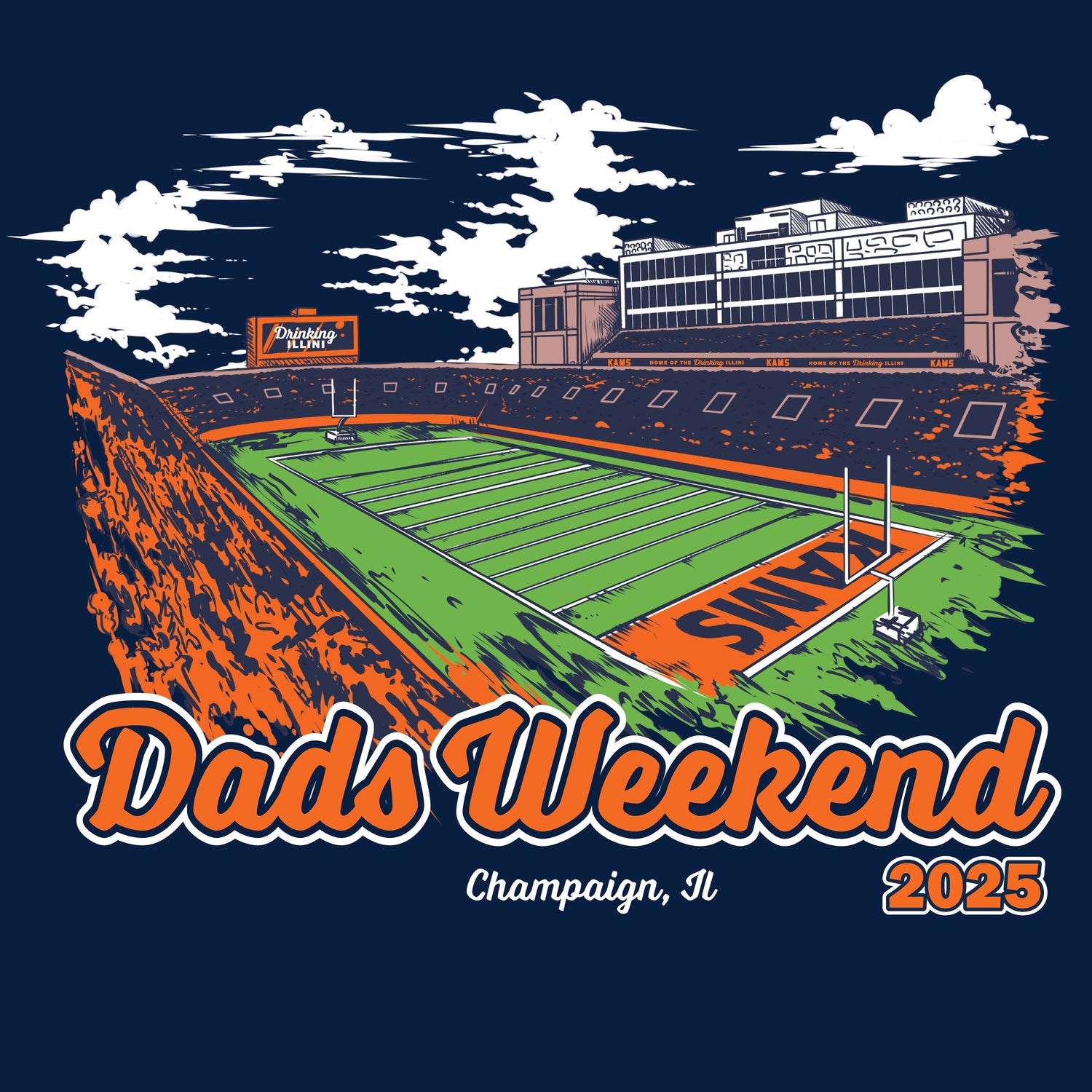 Dads 2025 Shirts