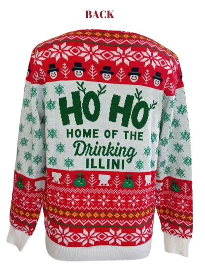 KAMS Ugly Christmas Sweater