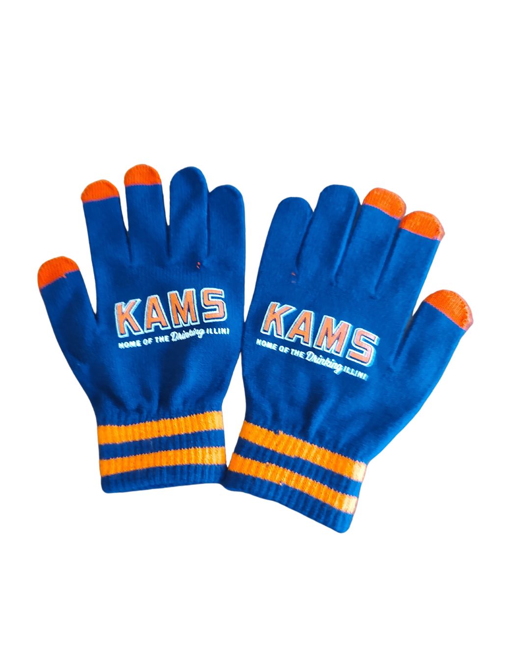 KAMS Commemorative Daniel Street Bar Wall Piece with bonus KAMS Winter Gloves - IN STOCK! Ships Fast!