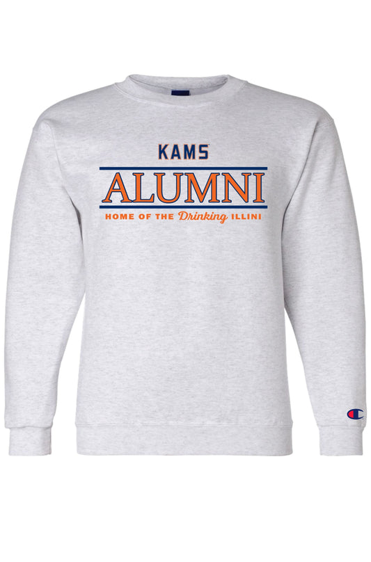 KAMS Alumni Champion Sweatshirt