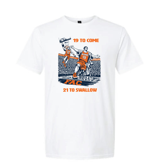 KAMS FAC T-Shirt - Includes Entry to KAMS during FAC Fridays (Shipping only)