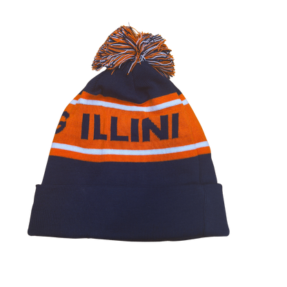 KAMS Winter Pom Beanie (Shipping Only)