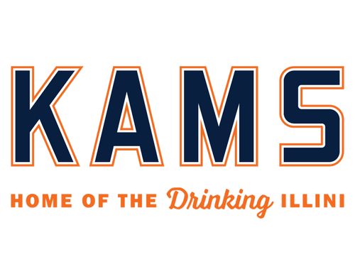 KAMS Champaign logo