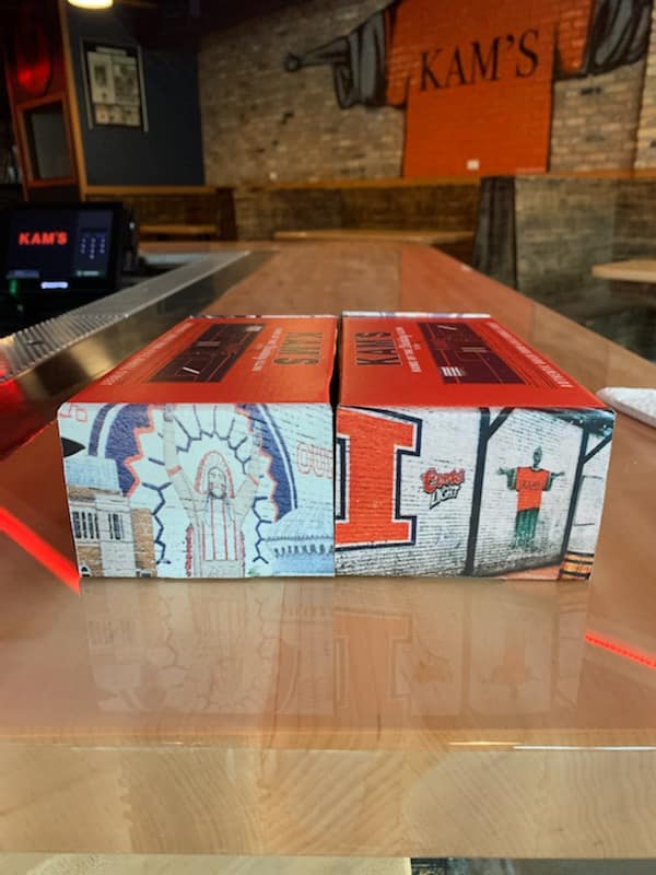 KAMS Commemorative Daniel Street Brick - Only 25 Available